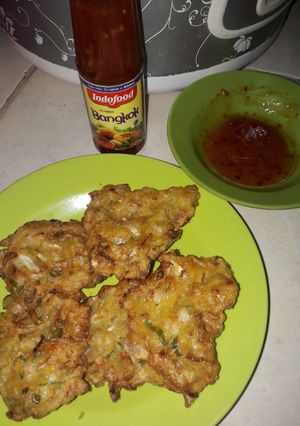 Foto resep Fu Yung Hai bala udang