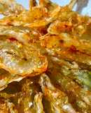 Tôm thẻ ép phơi 1 nắng