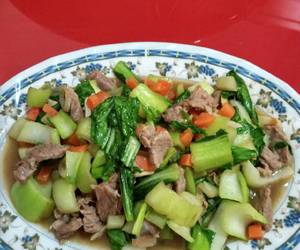 Resep Populer daging sapicah sawi sendokwortellabu siamsaos tiram Enak dan Sehat Resep Populer daging sapicah sawi sendokwortellabu siamsaos tiram Enak dan Sehat