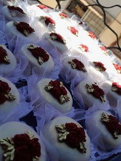 صورة لوصفة صابلي بريستيج ذوق الفراولة🍓🍓