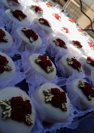 صورة لوصفة صابلي بريستيج ذوق الفراولة🍓🍓