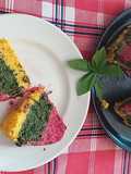 Terrina tres colores