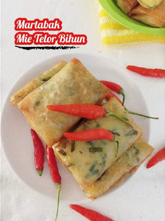 Foto resep #645. Martabak Mie Telor Bihun