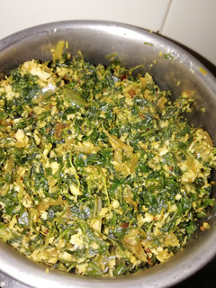 சிறு கீரைப் பொரியல்(siru keerai poriyal recipe in tamil) செய்முறை முக்கிய புகைப்படம்