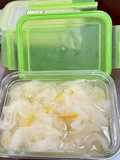 Sweet and Sour Korean Yuzu Pickled Daikon