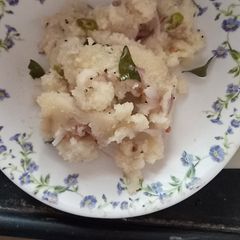 Sajjige(Upma) A picture of Sajjige(Upma).