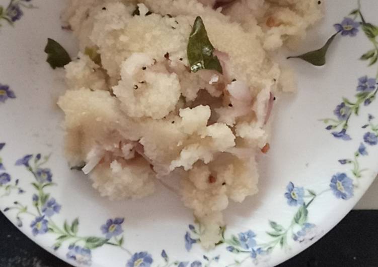 Sajjige(Upma)