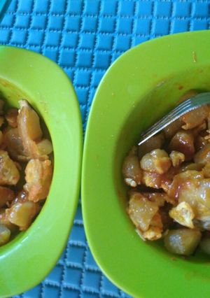 Foto resep Cimin bandung