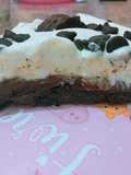 Torta oreo 🥰
