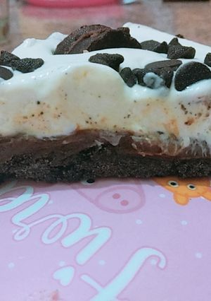 Una foto de Torta oreo 🥰