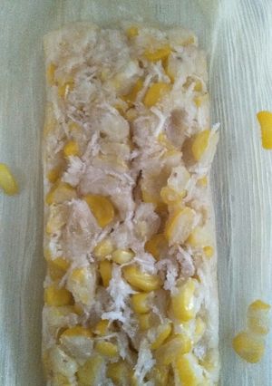 Foto resep Lemet jagung