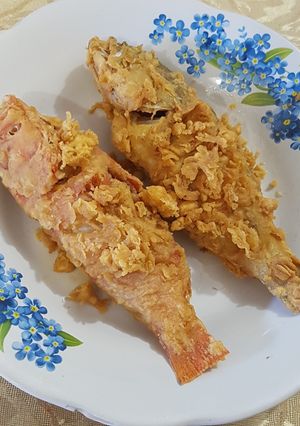 Foto resep Ikan goreng crispy