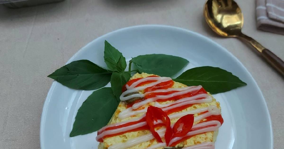 Resep Pepes Tahu Kemangi Oleh Mama Upay Cookpad