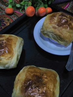 Foto resep Zuppa soup dadakan