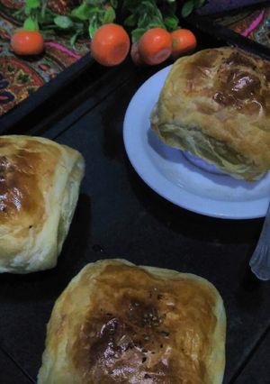 Foto resep Zuppa soup dadakan