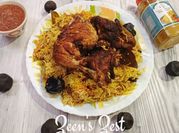 A picture of arabic main dishes