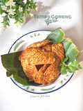 Tempe Goreng Garit