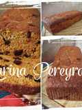 Budín de calabaza mega húmedo y esponjoso