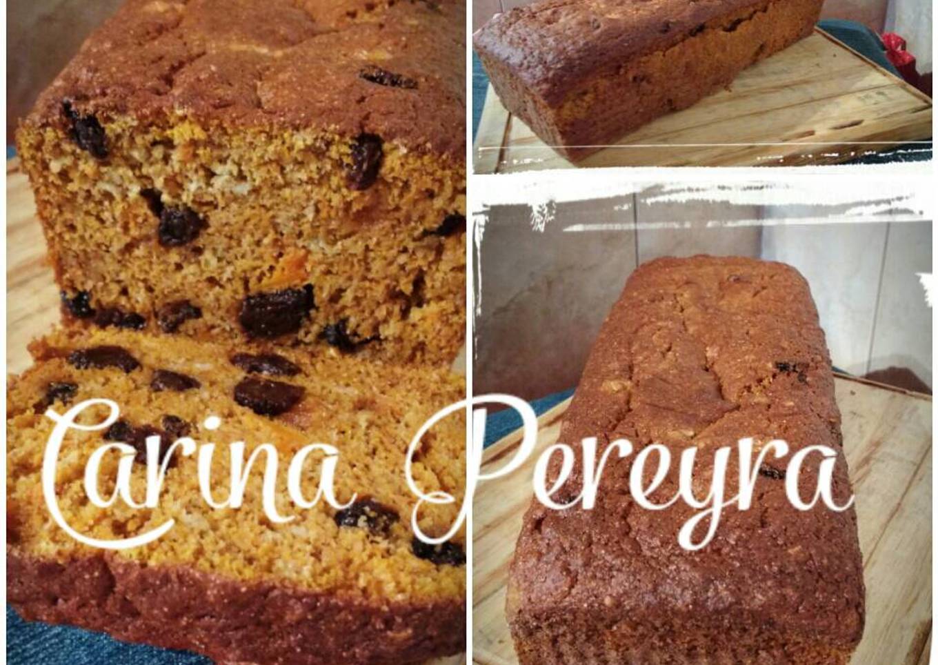 Budín de calabaza mega húmedo y esponjoso