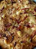 Torta salata patate e speck