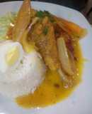 Escabeche de pollo