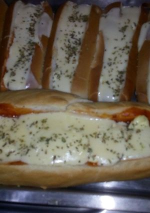 Una foto de Pancho pizza