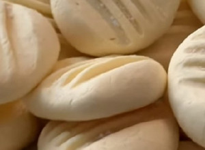 Una foto de Galletas de maicena