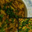 Quick colocasia (arbi) sabzi