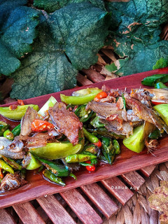 Foto resep Tumis Pedas Ikan Sepat