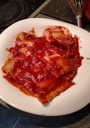 Une photo de Ravioli maison