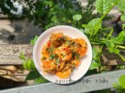 A picture of tôm xào chua ngọt