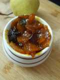 Babugoshas khatti meethi sabji