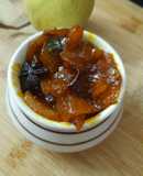 Babugoshas khatti meethi sabji