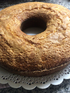Una foto de Torta de Mandarina