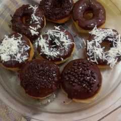 Donat Jco KW রেসিপির প্রধান ছবি