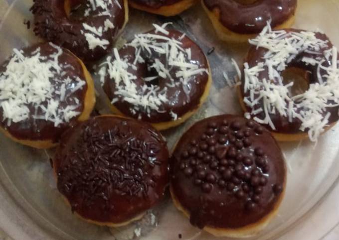 Cara bikin Donat Jco KW Cara bikin Donat Jco KW