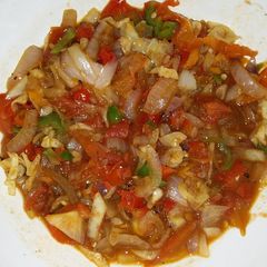 A picture of Sauce.