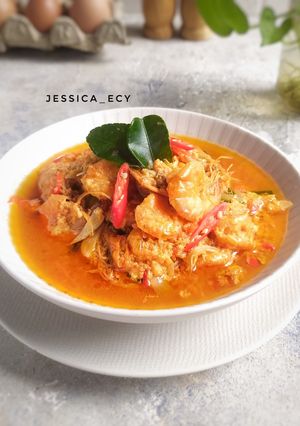 Foto resep Udang Saos Singapore My Style