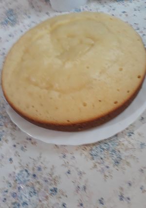 Una foto de Bizcochuelo chico