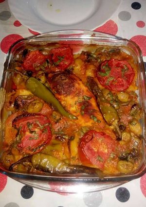 صورة لوصفة روتي كوشة