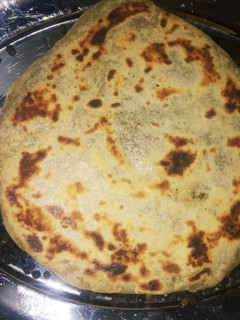 பெப்பர் கோதுமை பரோட்டா செய்முறை முக்கிய புகைப்படம்