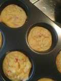 Muffins de verduras