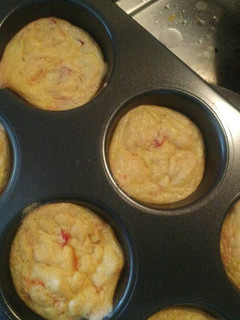 Una foto de Muffins de verduras