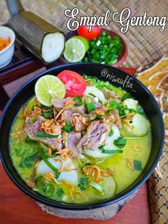 Foto resep Empal Gentong Khas Cirebon