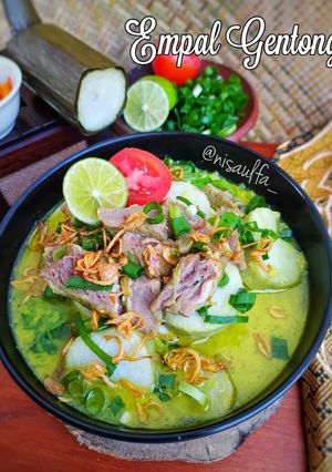 Foto resep Empal Gentong Khas Cirebon