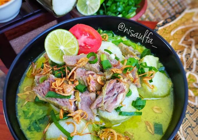 Resep Empal Gentong Khas Cirebon Oleh Nisa Ulfa Cookpad