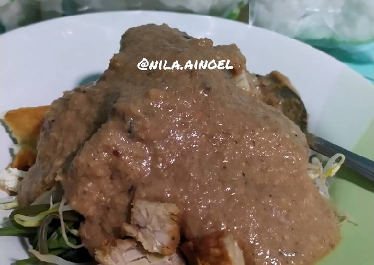 Rujak cingur jawa timur