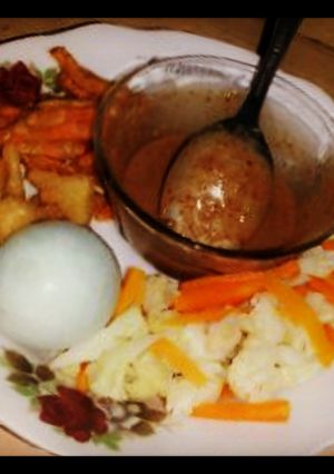Foto resep Kol dan Wortel Krispi