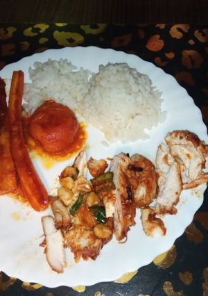 Zdjęcie przepisu Char Siu 🇨🇳🇸🇷.