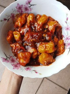 Foto resep Dori Asam Manis